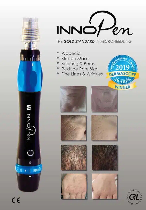 Innopen Microneedling