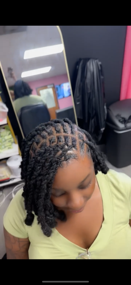 Two Strand Extended