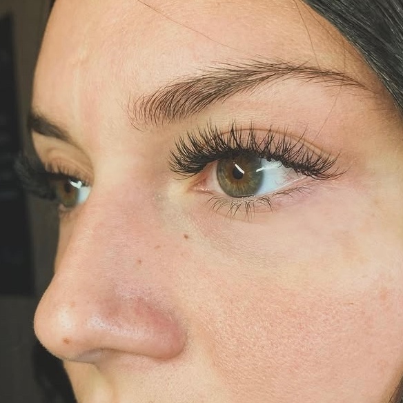 Lash Extensions (Full Set) at Merle Norman Wilson in wilson, NC