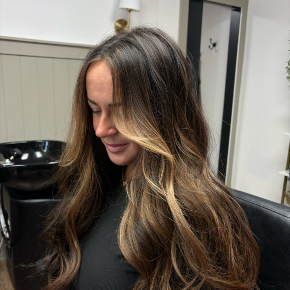 DIMENSIONAL REFRESH at Chloewiththegoodhair in Cedar Falls, IA
