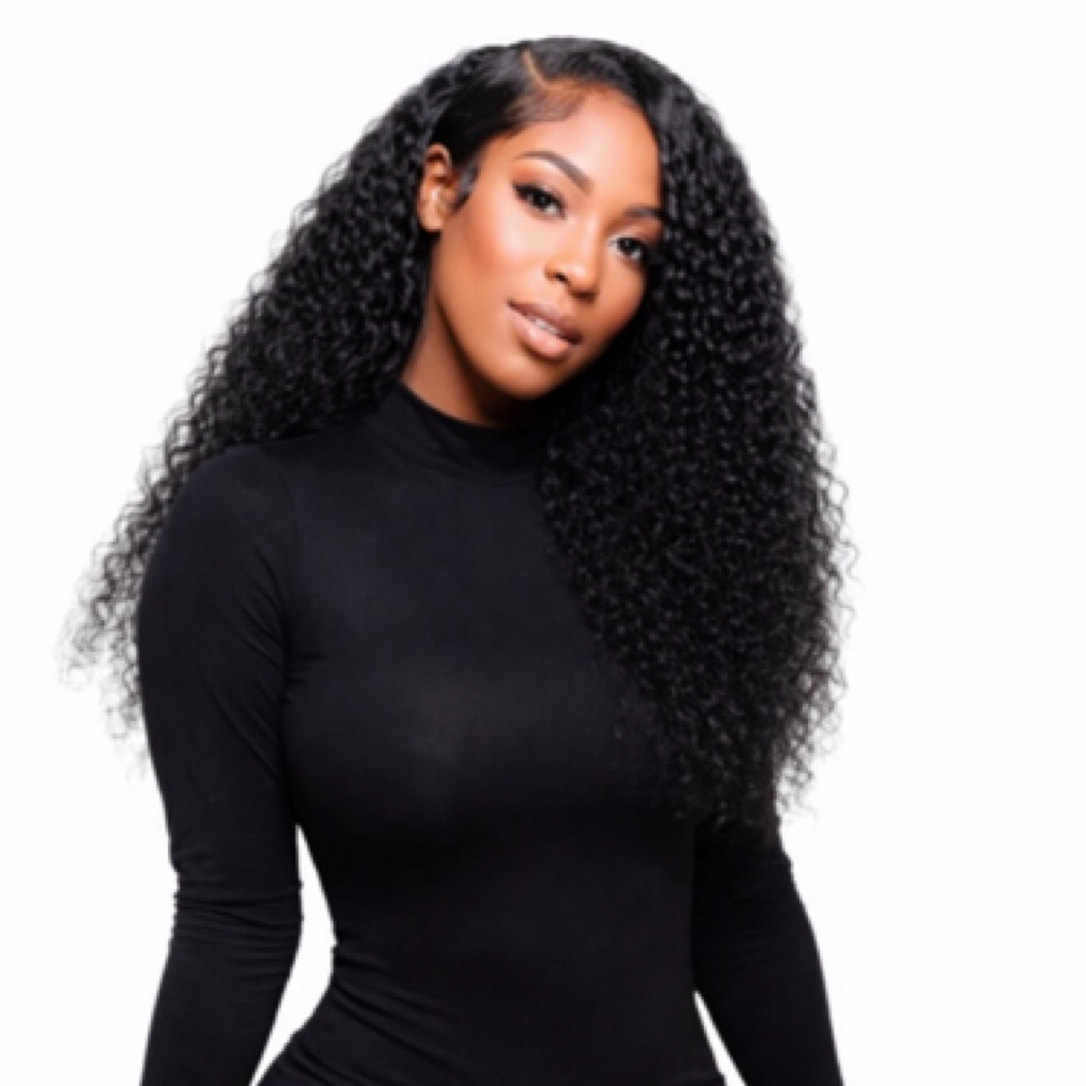 Hybrid K-Tip/Sew In Extensions