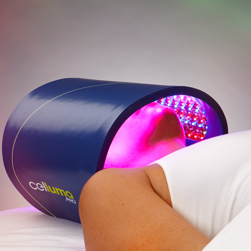 Light Therapy Facial