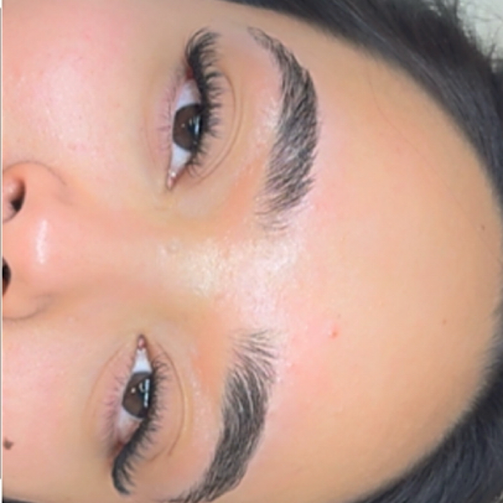 BROW WAX at Honey Lux Lashes in Temple, TX