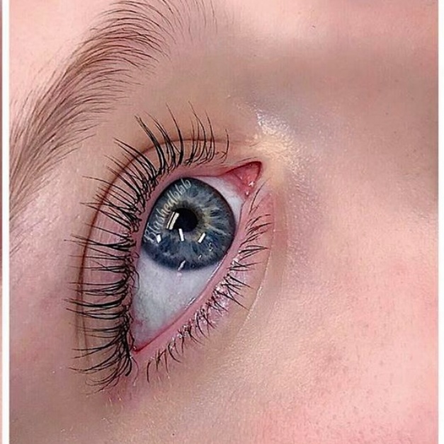 Lash Lifting at B-Lashed Beauty & Bridal Bar in Dallas, TX