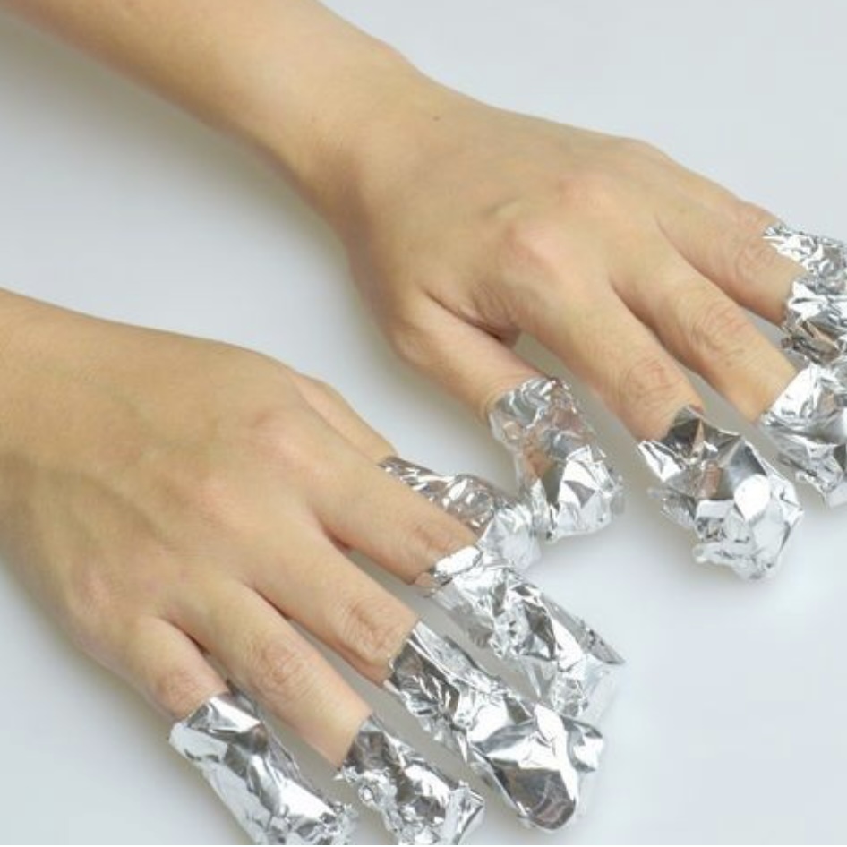 Nail Enhancement Removal
