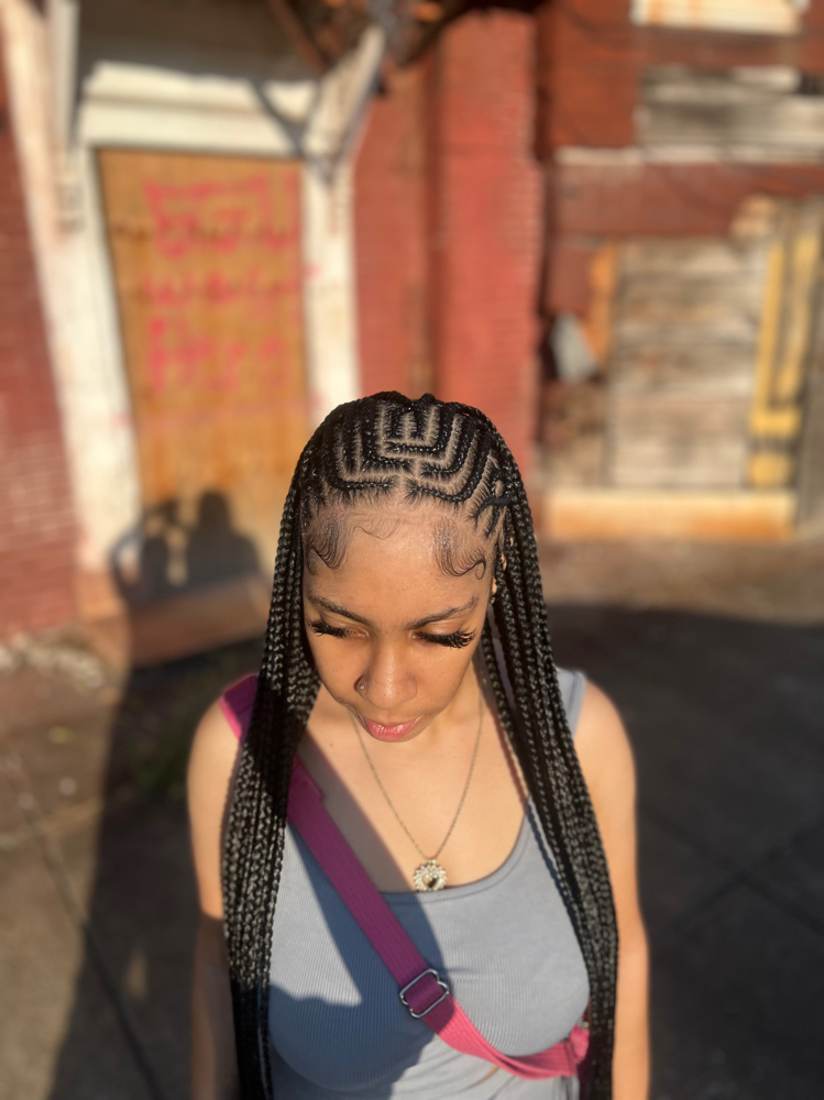 Tribal Braids