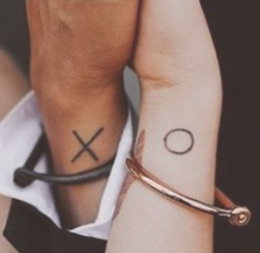 COUPLES TATTOOS