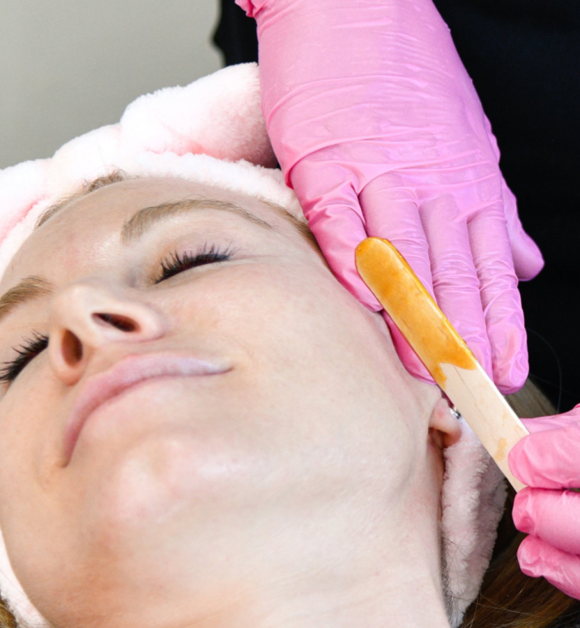 Full Face Waxing at Skin Envy Myrtle Beach in Myrtle Beach, SC