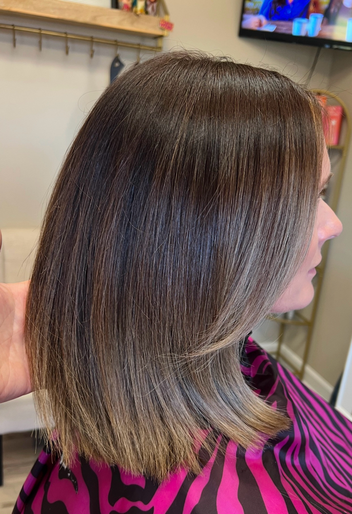 Dry Cut & Style