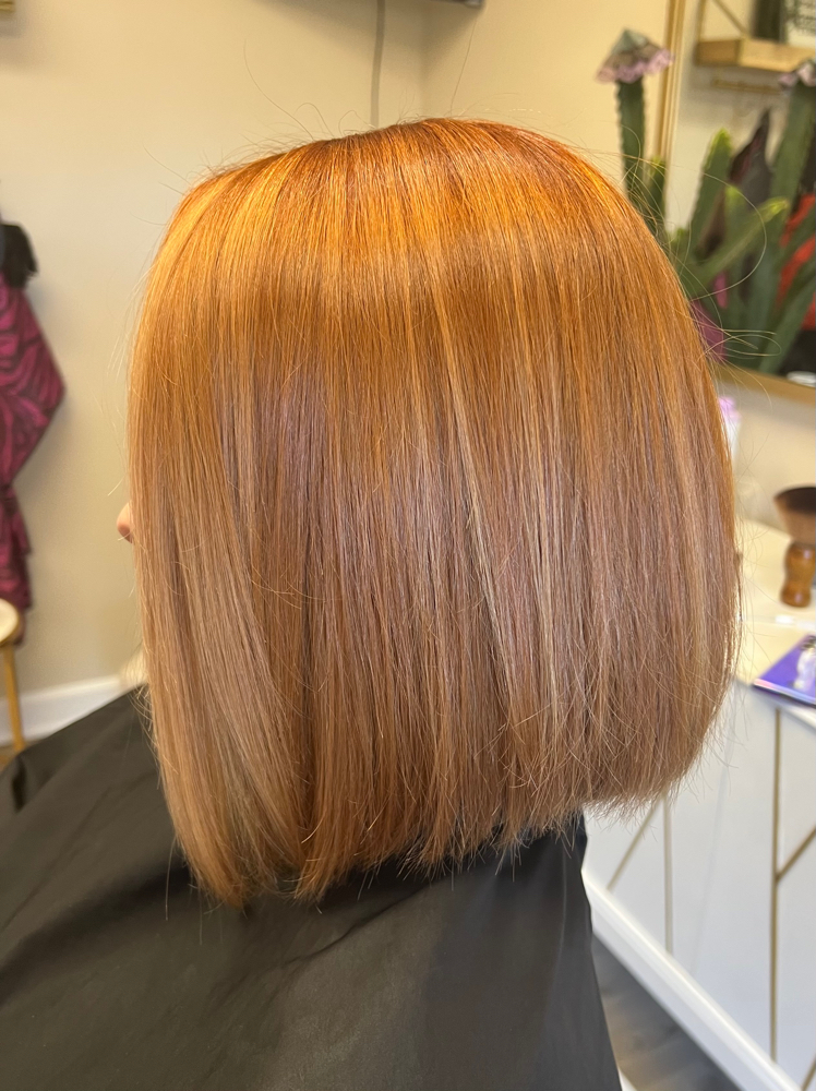 Dry Cut & Style at Studio Stanton in Bowling Green, KY