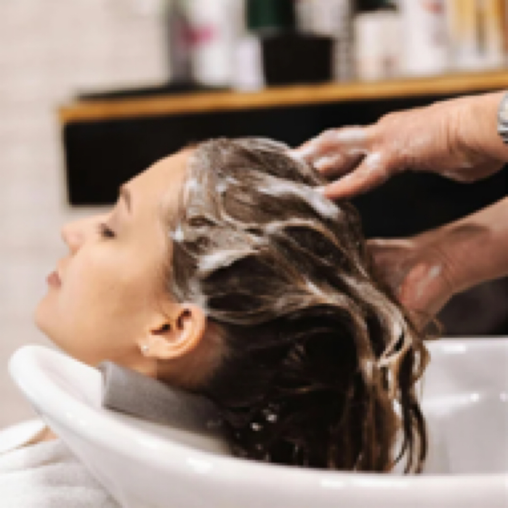 Scalp Treatment at Studio Noir in Boise, ID