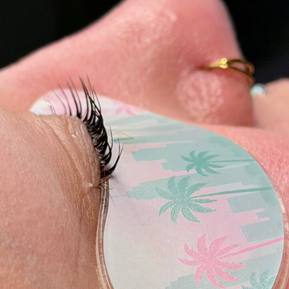 Lash Tint at Kynetique Lashes LLC in Van Buren, AR