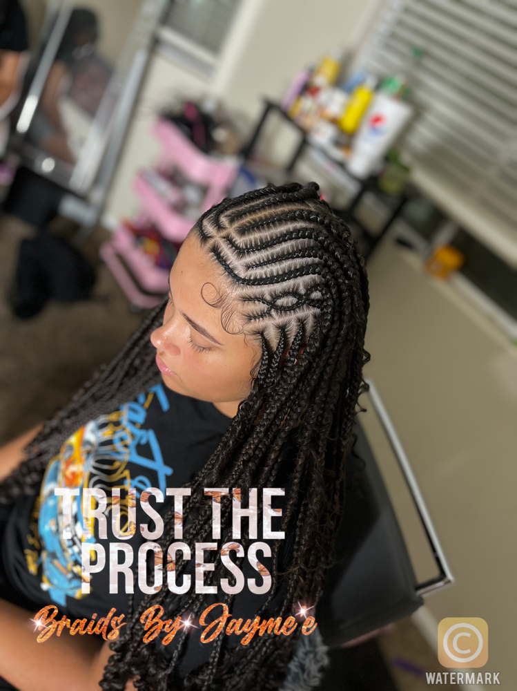 Fulani Braids