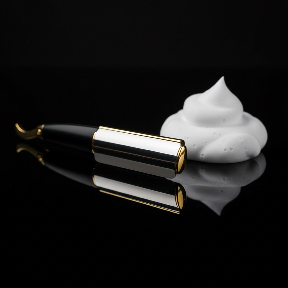 Face Shave at Light Spa & Barbering in Kearney, NE