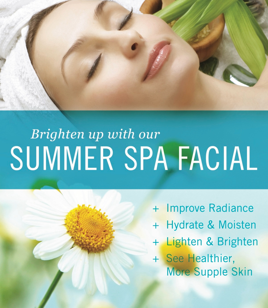 Summer Express Hydration Facial