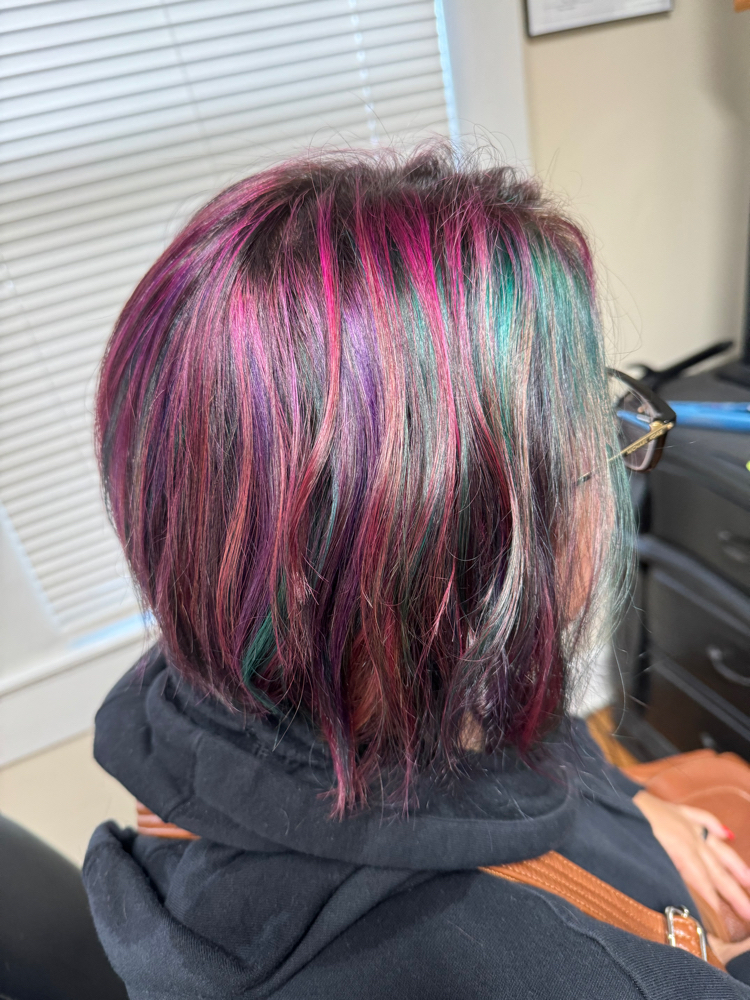 Fun Color (Requires Consultation)