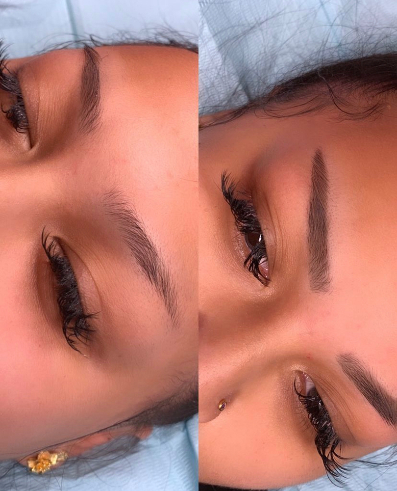 Brow TINT ONLY