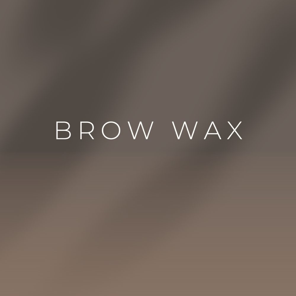 Brow Wax