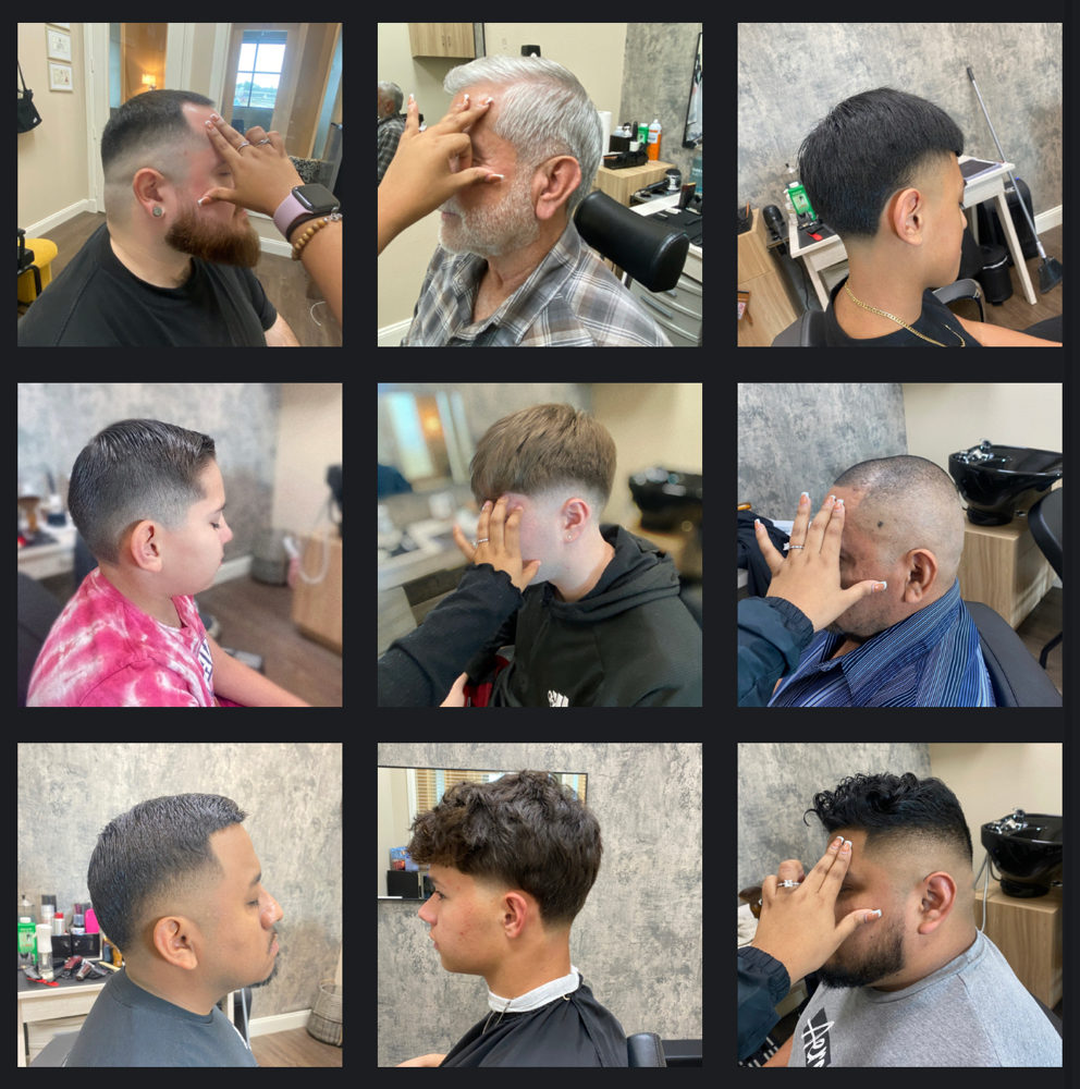 Haircut Services For One at Jennifer’s Hair Lounge in Spring, TX