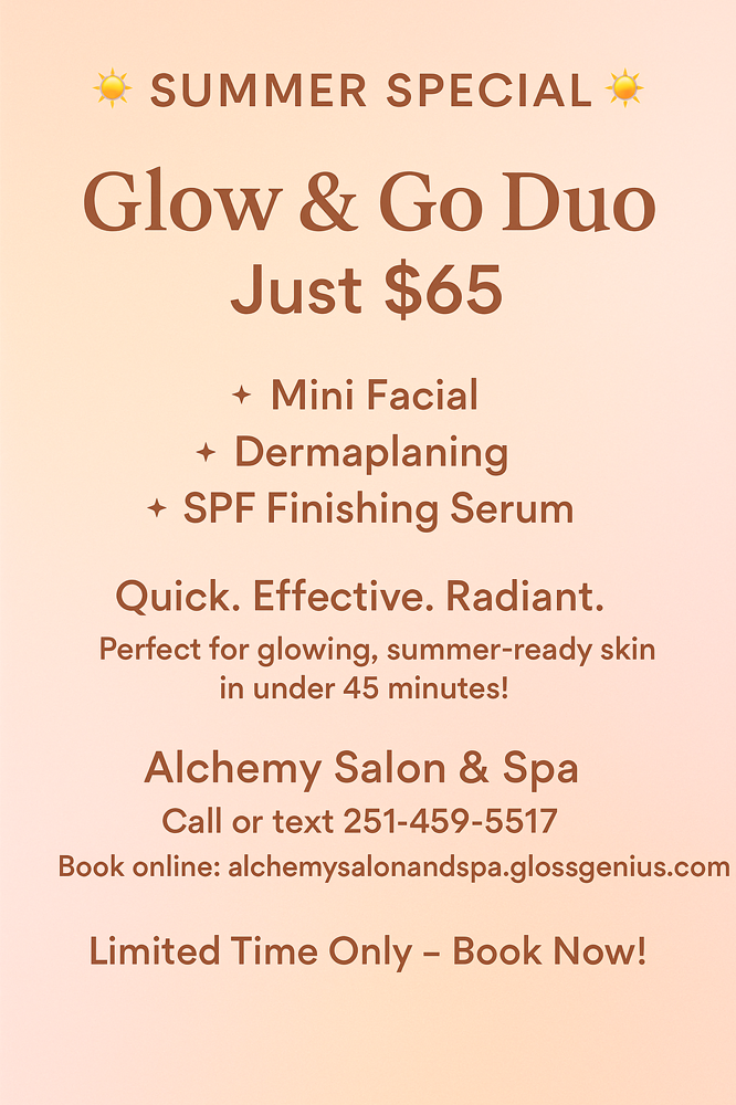 Glow & Go