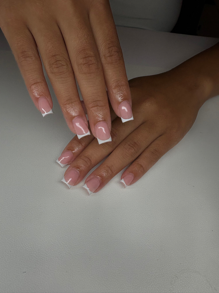 S Full Set at Tati nails💅🏻 in Benson, NC