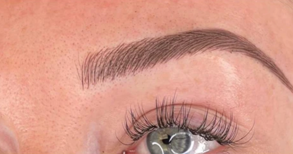 Additional Brow Touch Up