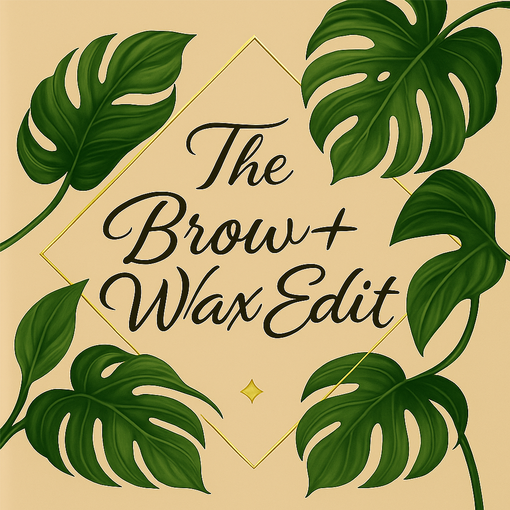 Butt Full at The Brow + Wax Edit in Memphis, TN