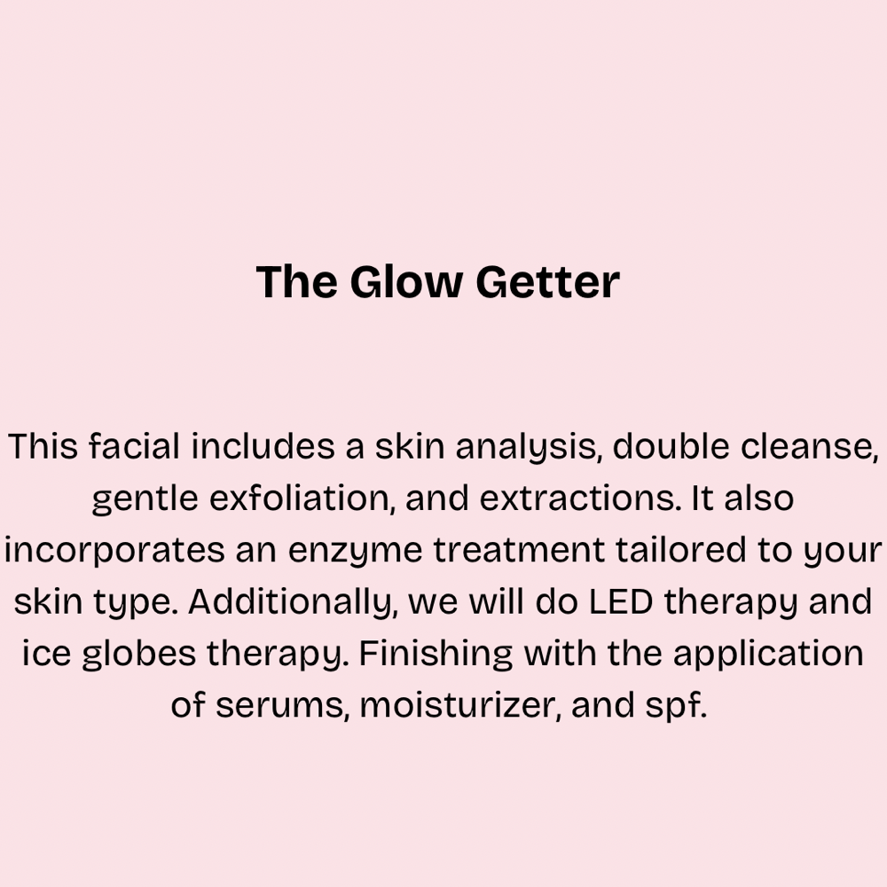 The Glow Getter