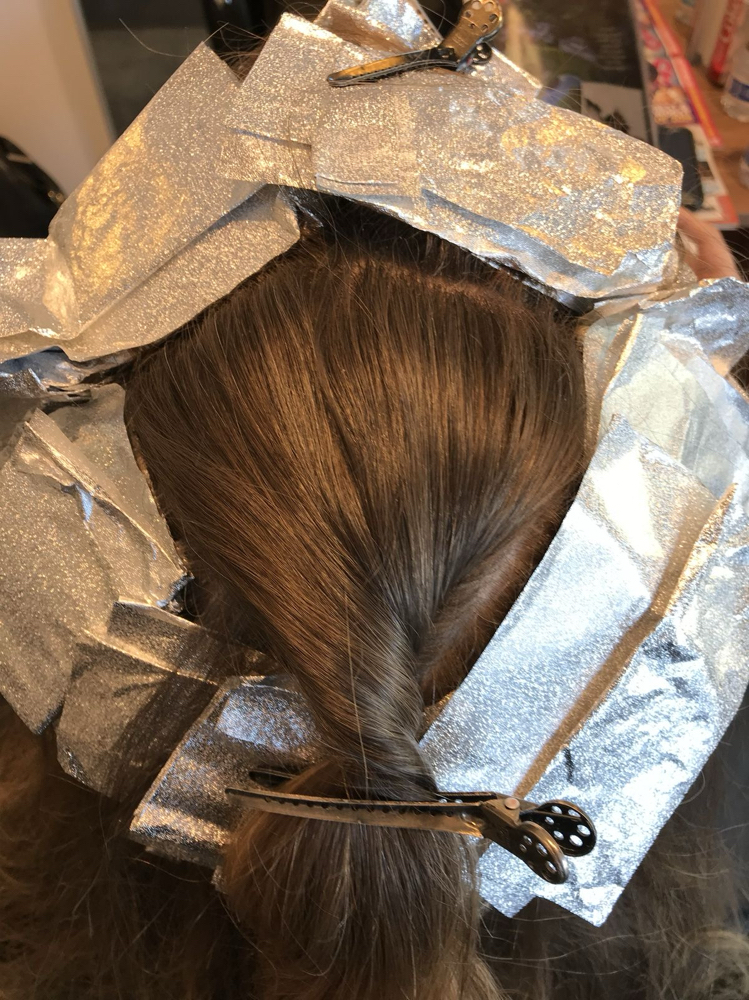 Face Frame Foil