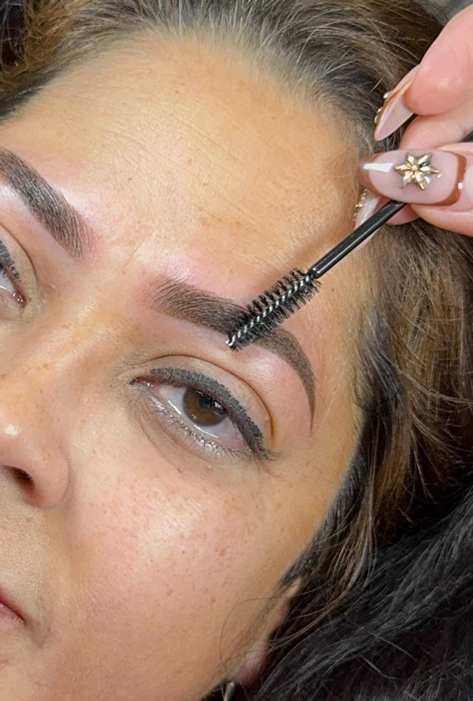 Powder Brows