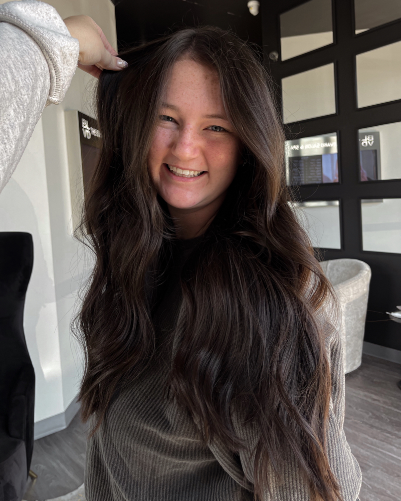 BRUNETTE - ALL OVER COLOR