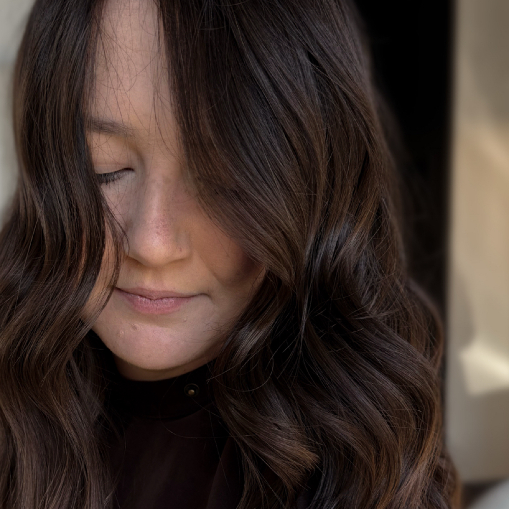 BRUNETTE - ALL OVER COLOR at SJDIDMYHAIR in Gallatin, TN