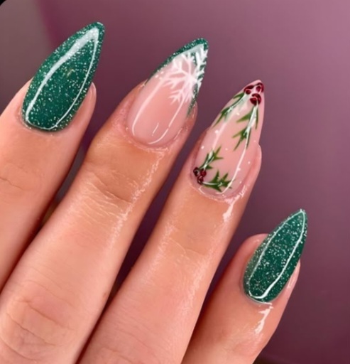 Nail Design Add On at The Hideaway in Standish, MI