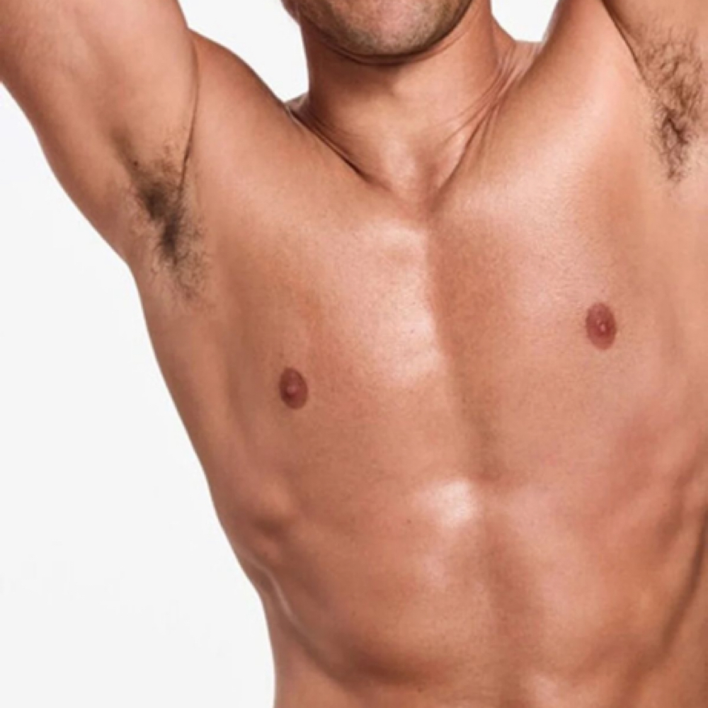 Full Chest & Full Back at LauLux Esthetics in Bellerose, NY