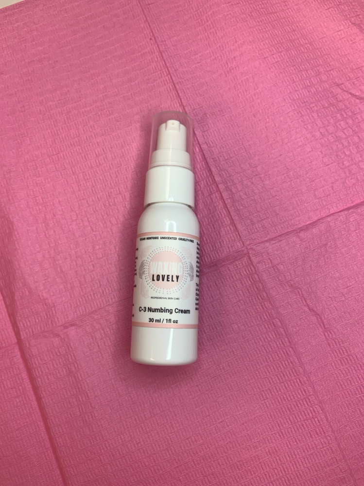 Numbing Cream Add On at Monarch Glow Esthetics LLC in McKinney, TX