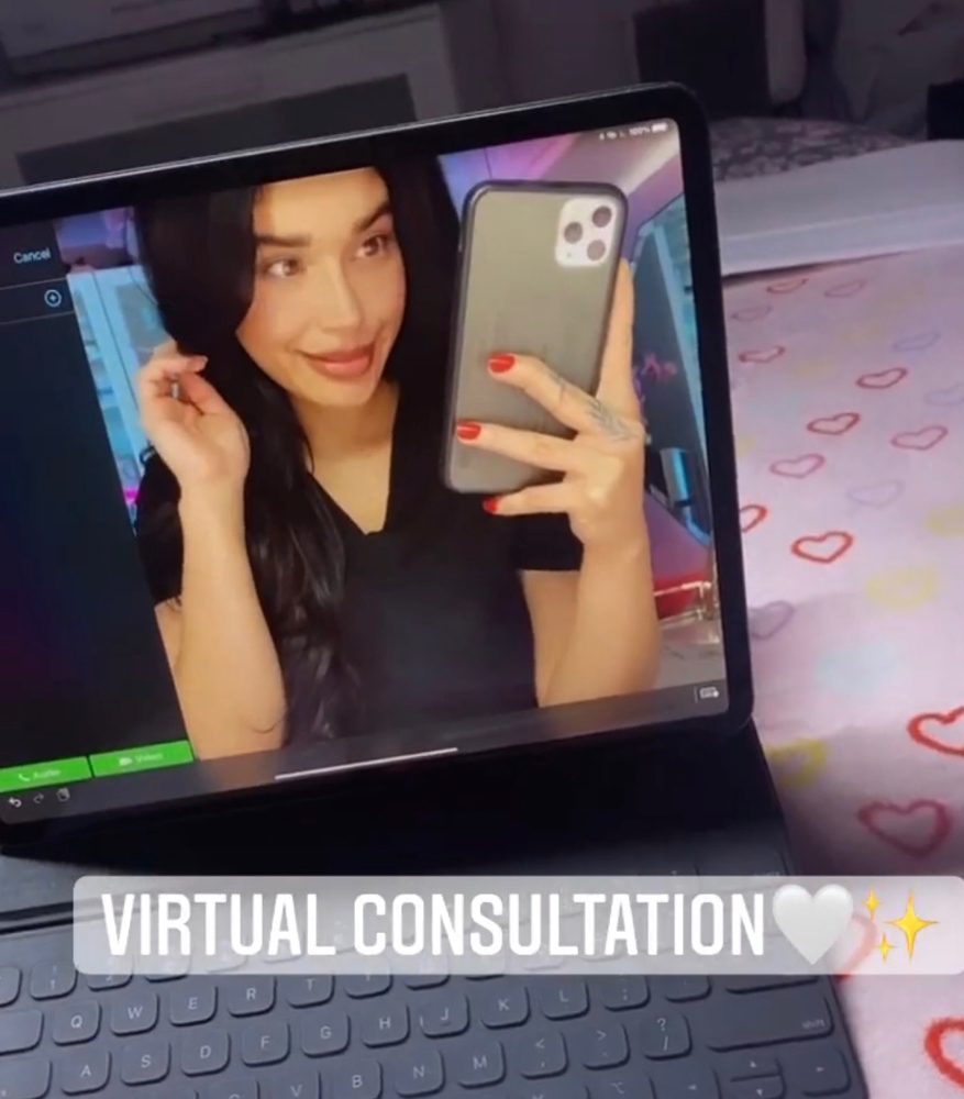 Virtual Consultation