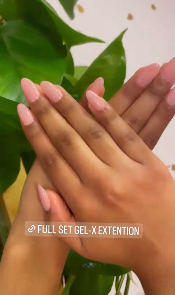 Gel-X Nail Extentions (Short)