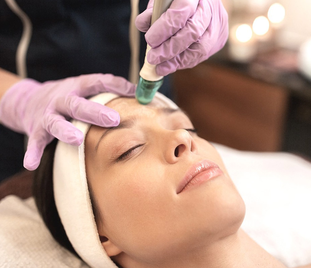 Glow Facial-Hydrodermabrasion
