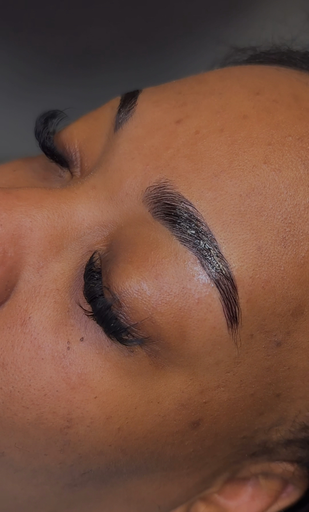 BrowBar at MiraCurl Studio in Frederick, MD