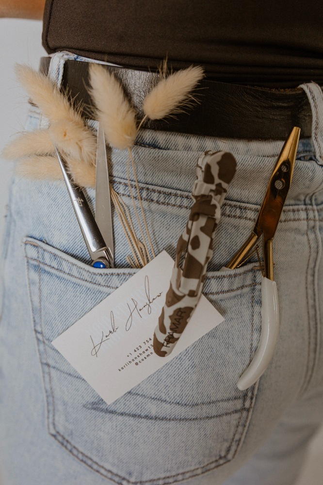 Weft Install at Reserve Your Chair in Morristown, TN