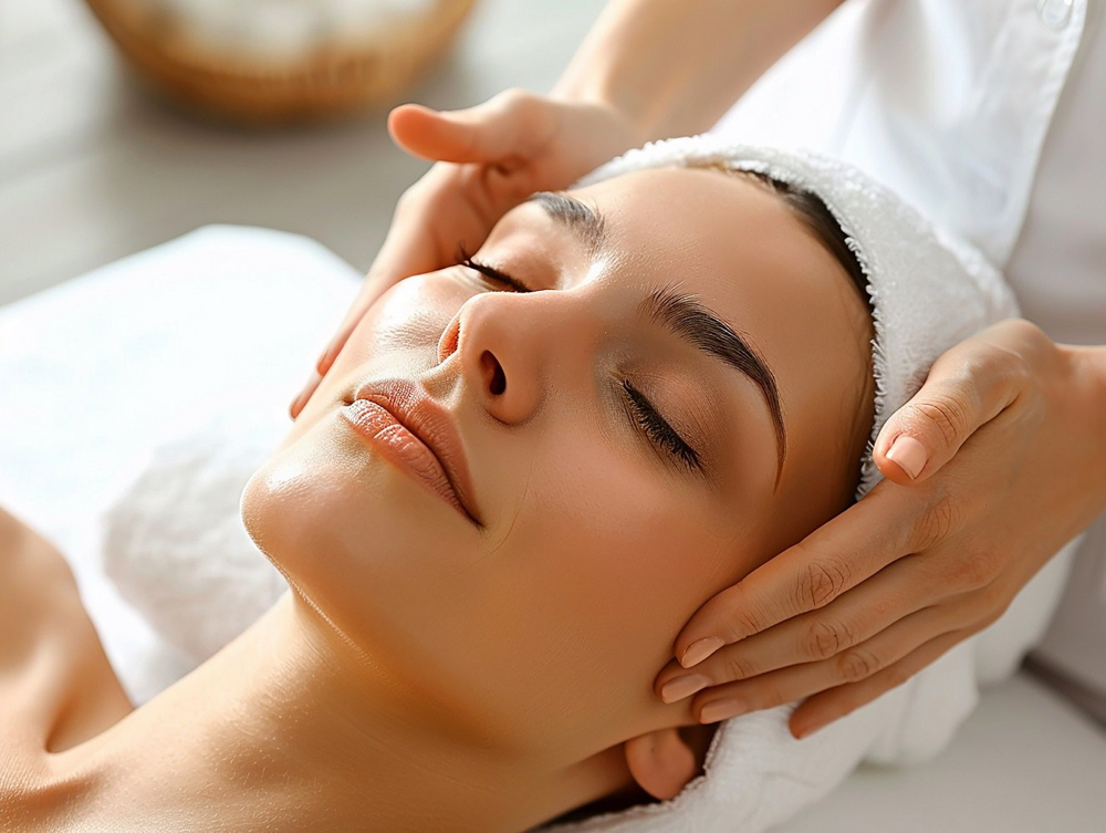 Hydrafacial + 1 Hour Kobido massage