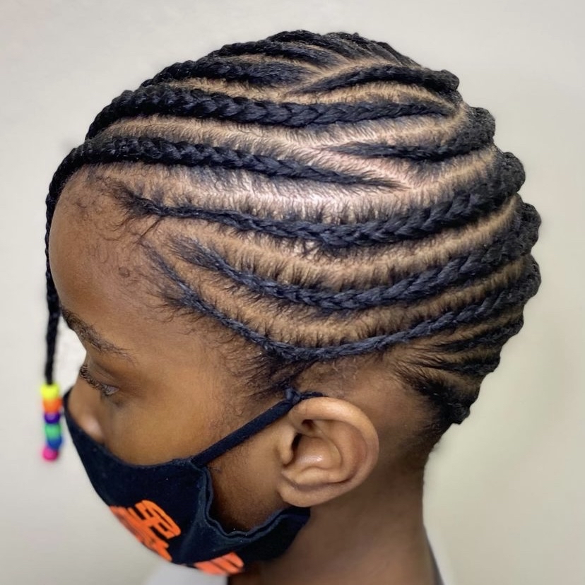 Children’s Braids