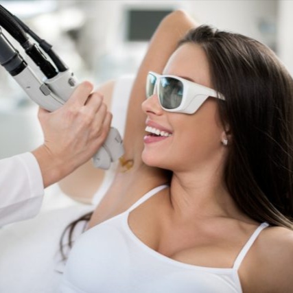 Laser Hair Removal at Velvet Skin Aesthetics in Omak, WA