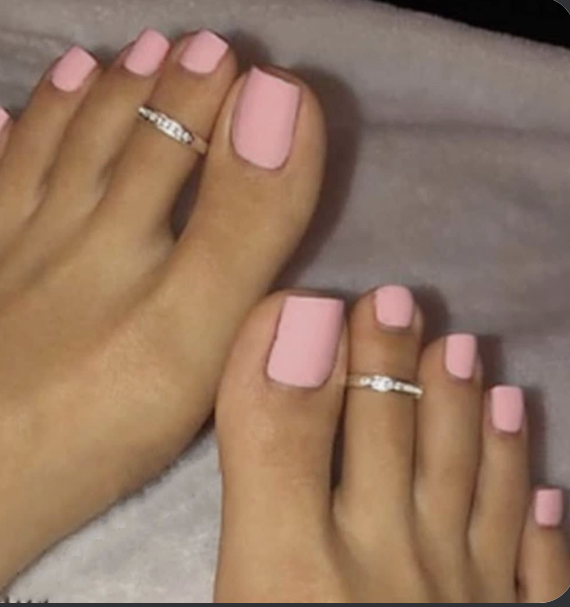 Acrylic Toes & More