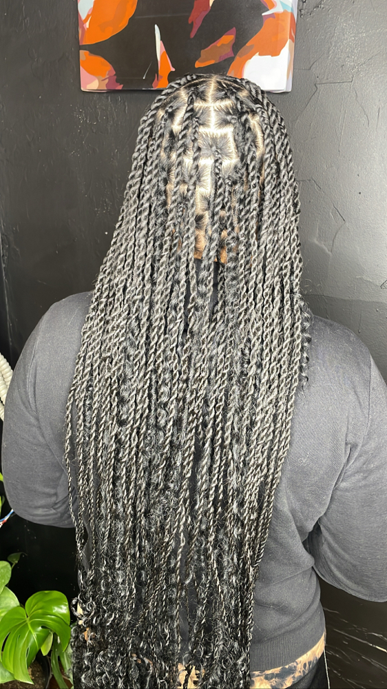 Island Twist