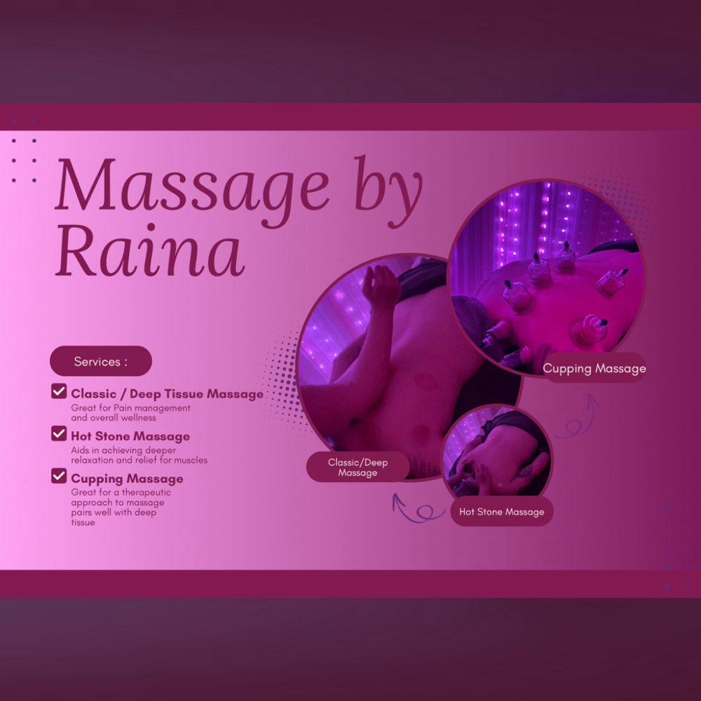 60 Min Massage