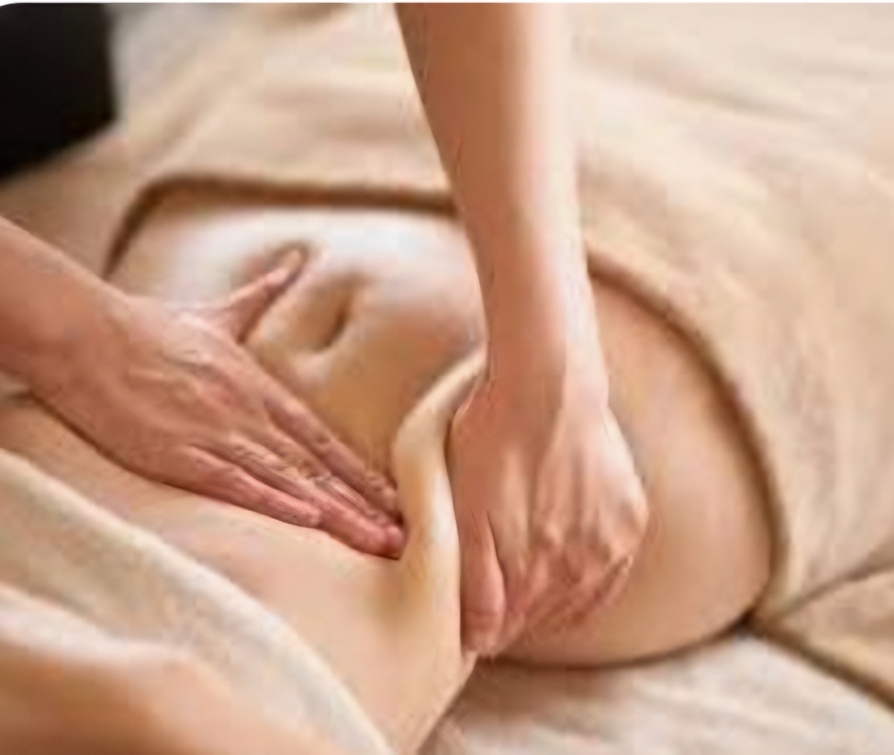 Lymphatic Massage