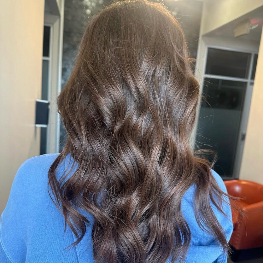 All Over Color & Cut