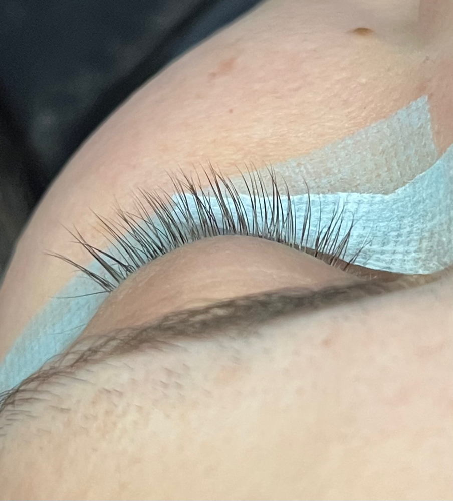Lash Removal