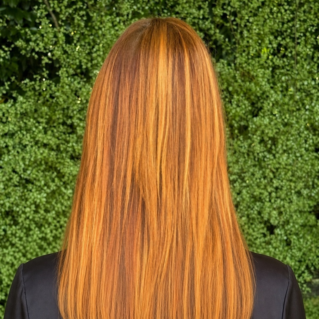 Keratin Complex Smoothing at Hair by Meg Sweeney in Mill Valley, CA